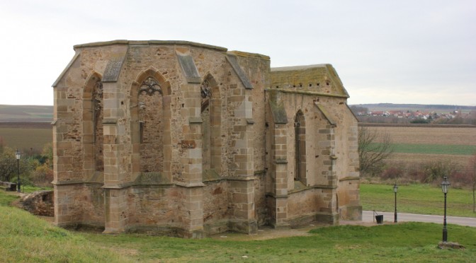 Beller Kirche in Eckelsheim