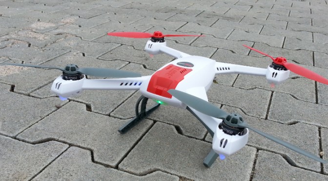 Blade 350QX Quadcopter