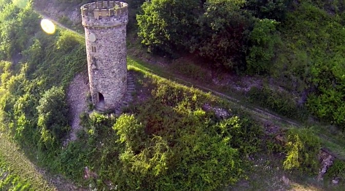 AJAX Turm in Siefersheim