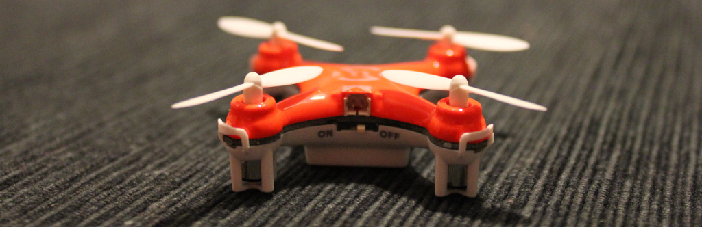 Cheerson CX-10 Mini RC Quadcopter