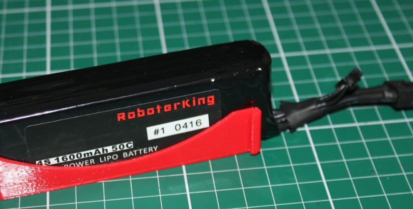 Roboterking 210 – Lipo Protector