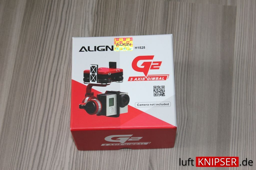 Align G2 Gimbal