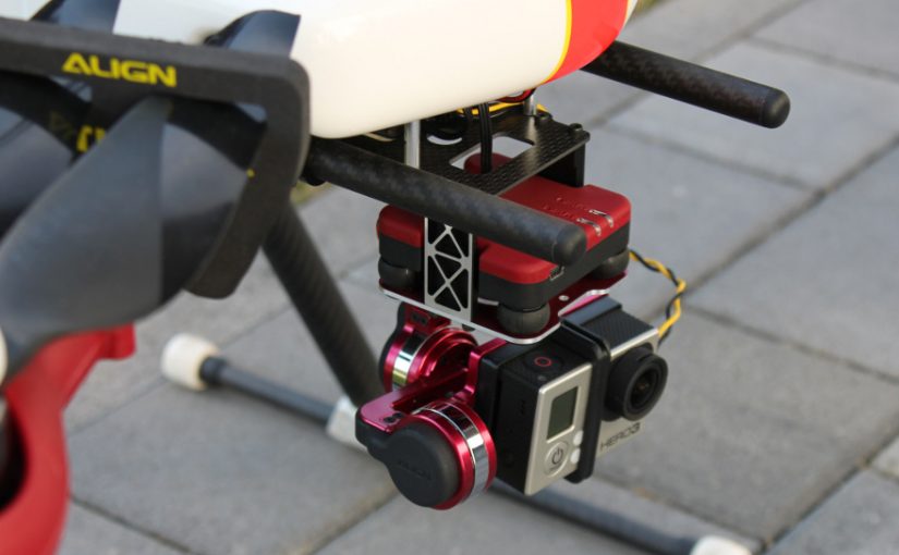 Align G2 Gimbal