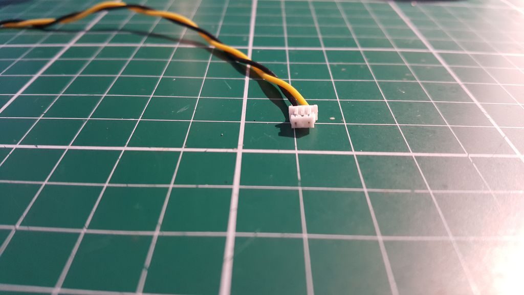 Molex PicoBlade Stecker