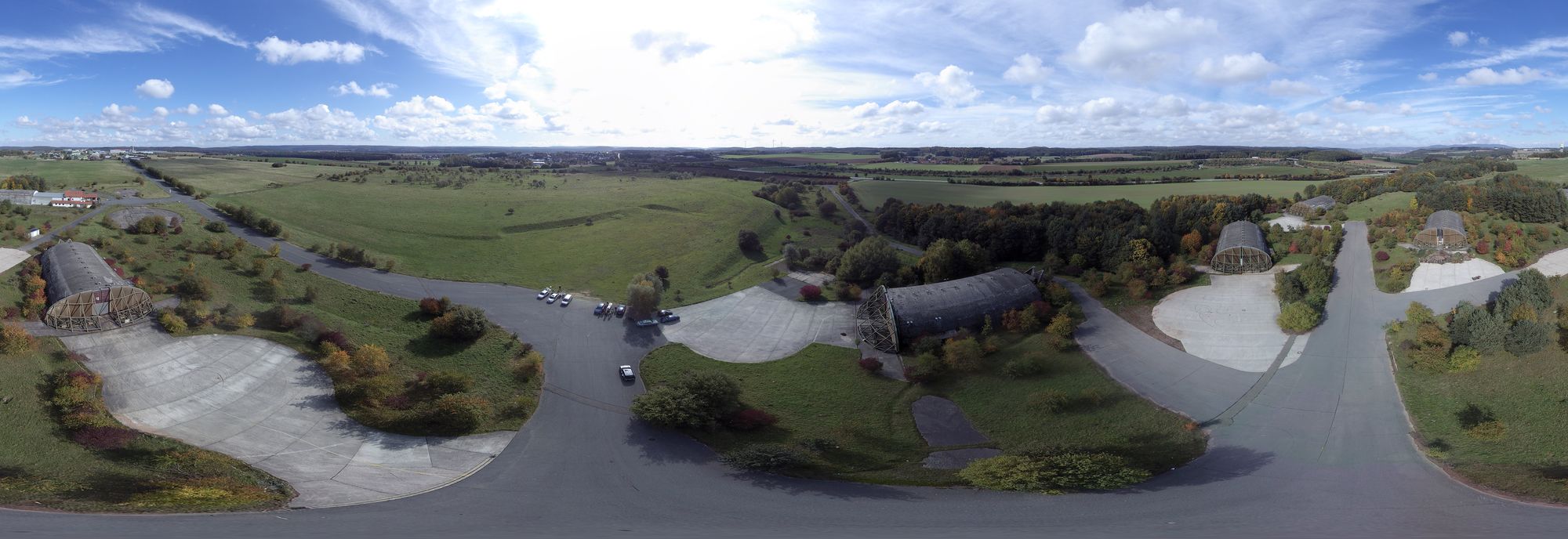 Panorama Air Base Sembach