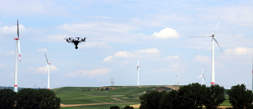 Windpark Gau-Bickelheim